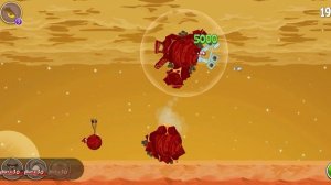 Angry Birds Space Version 2.0.0 (2014) Gameplay, By Rovio Entertainment