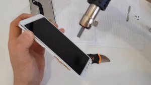 redmi 5 замена экрана
