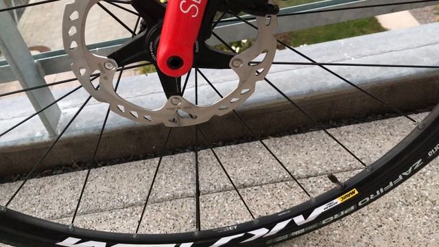 Rose PRO SL disc review at 3000KM смотреть онлайн