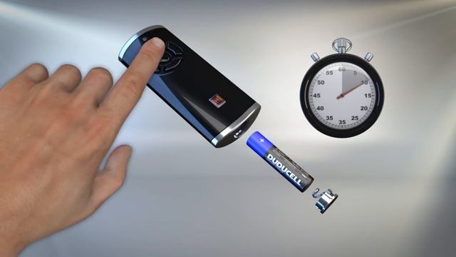 Сброс пульта Hormann до заводских настроек смотреть онлайн