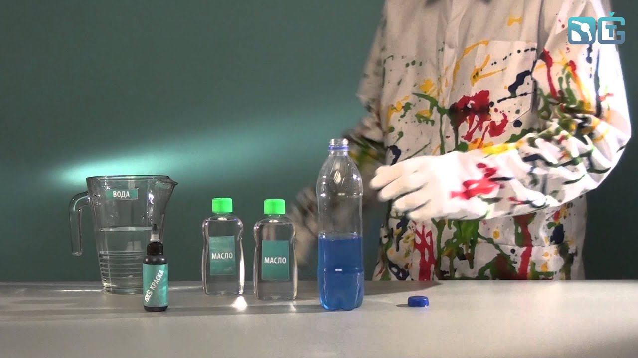 2 Книга / 8 Опыт - Океан в бутылке / Плотность смотреть онлайн