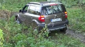 Suzuki Grand Vitara VS Škoda Yeti