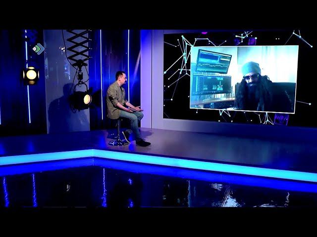 Известный  рок- музыкант Александр Грата готовит музыкальный подарок к 100-летию Республики