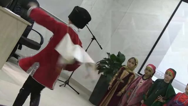 День единства народов Дагестана. смотреть онлайн