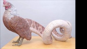 1000 тайн нечистой силы. "Экзотическая" нечисть. Почему следует бояться василисков?