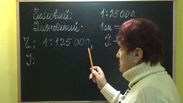 ЯК ПЕРЕВЕСТИ ЧИСЛОВИЙ МАСШТАБ У ІМЕНОВАНИЙ? Приклади | МАТЕМАТИКА 6 клас смотреть онлайн