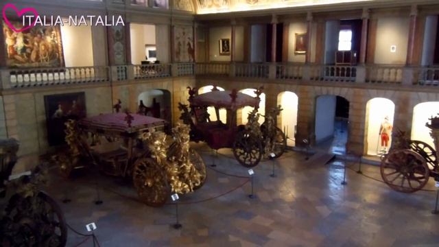 ПОРТУГАЛІЯ-МУЗЕЙ СТАРОВИННИХ КАРЕТ В ЛІСАБОНІ смотреть онлайн