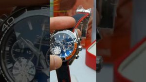 Мужские часы Omega Seamaster Planet Ocean 600 M Co-Axial Master Chronometer Chronograph