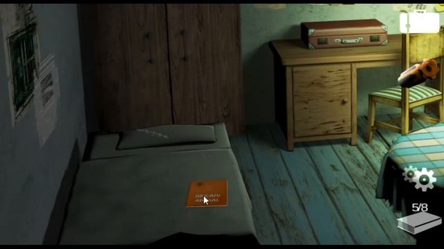 Игра # Побег Комната Марка смотреть онлайн