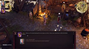 Divinity Original Sin 2: Lone Wolf Walkthrough Part 5 - Lohse - Beast - Amyro - Crocodiles