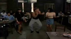 jean claude van damme Music Sound Better With You