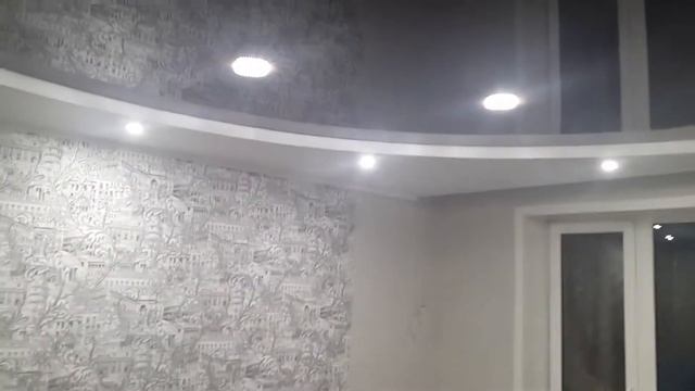 Натяжные потолки Германия смотреть онлайн