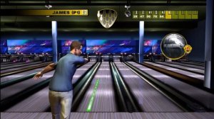 Brunswick PRO BOWLING | KINECT GAMEPLAY [HD]