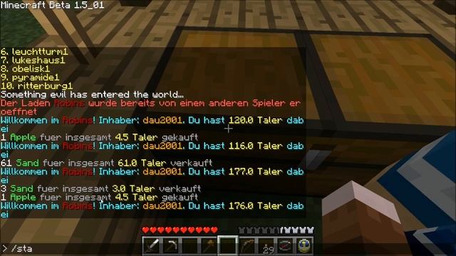 Minecraft let's play #050 смотреть онлайн