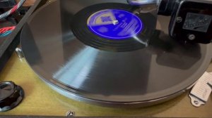 И. Штраус полька «Свет сердца» 1 сторона (запись 19?? г.)