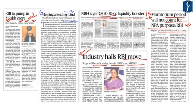 THE HINDU Analysis, 18 April 2020 (Daily News Analysis for UPSC) – DNS