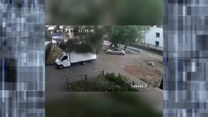 В Альметьевске устраняют последствия урагана