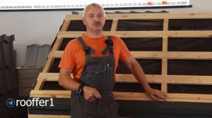 ЧТО ИЗ СЕБЯ ПРЕДСТАВЛЯЕТ МОДУЛЬНАЯ МЕТАЛЛОЧЕРЕПИЦА СО СКРЫТЫМ КРЕПЕЖОМ