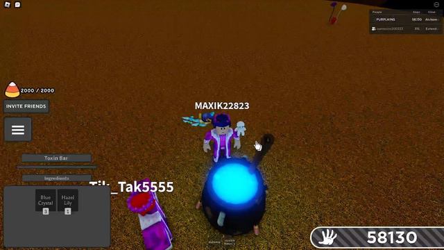 ВСЕ 14 РЕЦЕПТОВ АЛХИМИКА! СЛАП БАТЛС. смотреть онлайн