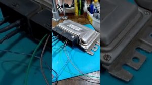 Проверка ЭБУ Ларгус