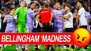 What Really Happened after VALENCIA REAL MADRID clash! This is What Bellingham Actually Said!