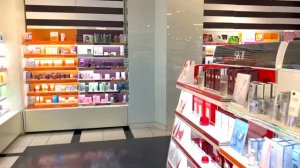 SEPHORA STORE SHOPPING HOLLYWOOD CALIFORNIA WITH SEBASTIAN SOTO