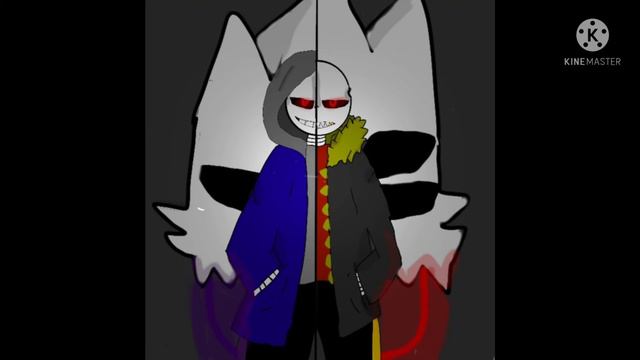 Au undertale. Dust VS Fell/комикс/by EpicReyd@r смотреть онлайн