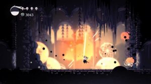 [Hollow Knight] Lost Kin Fight