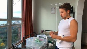 Park Inn by Radisson Rosa Khutor - независимый обзор! Ставить капельницы самому?