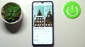 Как поменять стиль иконок приложений на Redmi 9AT? Кастомизация значков програм Xiaomi Redmi 9AT