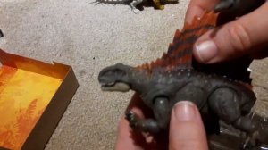 Jurassic World Hammond Collection Dimetrodon!!!