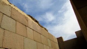 Египет. Плато Гиза. Пирамида Хефрена. Май. 2019 год