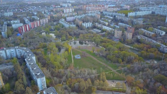 Воронежские озера (г. Самара) смотреть онлайн