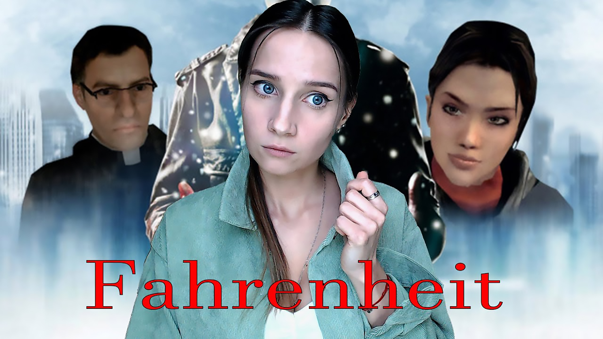 скачать русификатор на fahrenheit indigo prophecy remastered steam фото 114