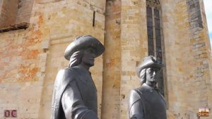 3 мушкетера