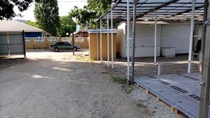 Малая Криница. Авто кемпинг.