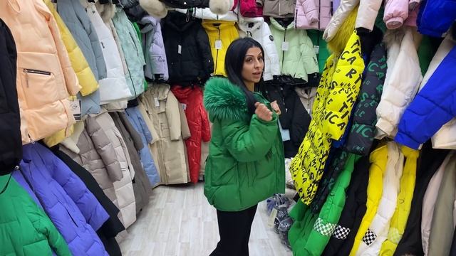 СТИЛЬНЫЕ КУРТКИ НА САДОВОДЕ✨ОПТОМ И В РОЗНИЦУ?15-116-118 Рынок Садовод Москва