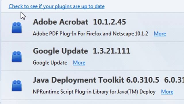 Jenkins Law Library Tip of the Week (Episode 201241): Firefox Plugin Check смотреть онлайн
