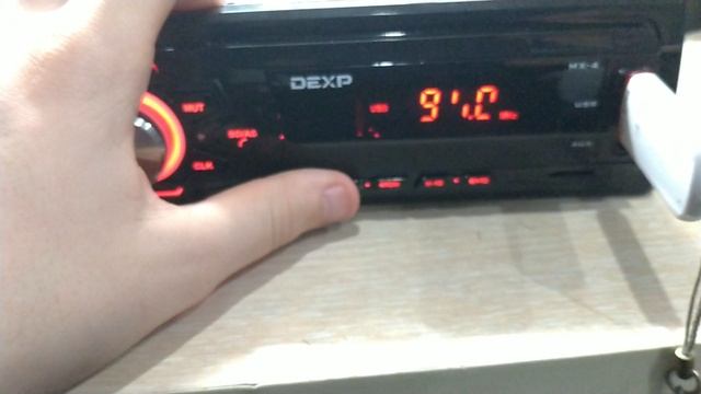 ОБЗОР НА МАГНИТОЛУ DEXP|ОНА УДИВИЛА МЕНЯ смотреть онлайн