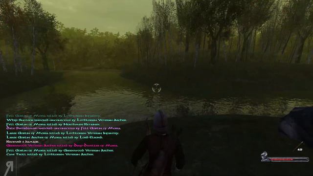 The Last Days 3.5 Warband Mod Gameplay Lets Play Part 9 INTERCEPTING MASTER BOLG