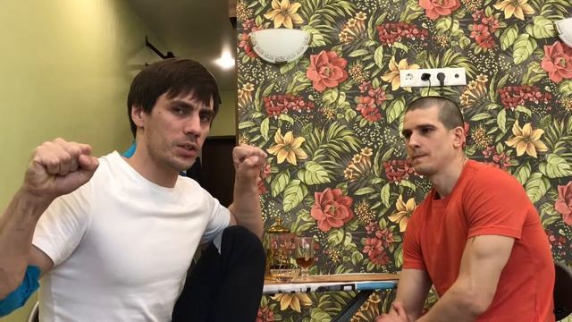 WORKOUT & МАССАЖ смотреть онлайн