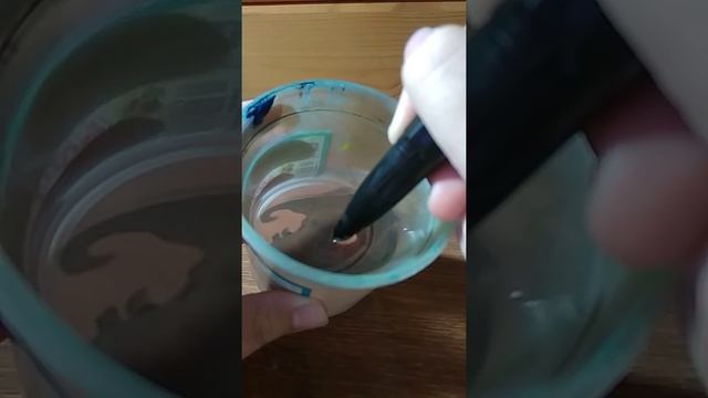 Что делать если не пишет фломастер? ?? смотреть онлайн