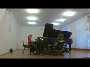 Д.Шостакович «Вальс-шутка»