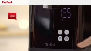 Тостер Tefal Smart’n Light с таймером и функцией памяти