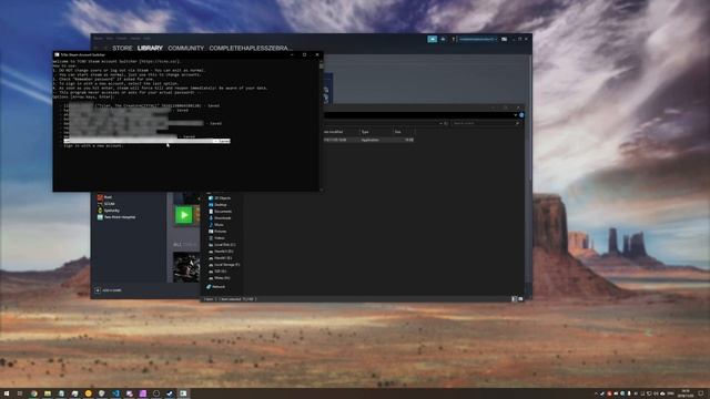 FASTEST Steam Account Switcher | Free | Open Source | Safe! смотреть онлайн