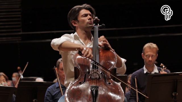 Elgar - Concerto pour violoncelle - Gautier Capuçon - Jakub  Hrůša смотреть онлайн