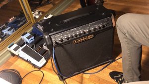 (Used) Line 6 Spider IV 30W Modeling Amp Demo