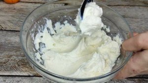 БЕЗ ВЫПЕЧКИ! Новогодний РУЛЕТ из МАНДАРИНОВ из печенья и творога.