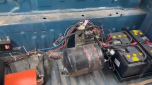 Mazda titan пневмоподвеска