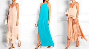 Секреты безупречного силуэта для фигуры перевёрнутый треугольник